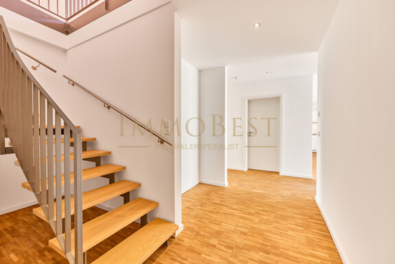 Gepflegte Maisonette über zwei Etagen – zentral und ruhig in Speyer 3