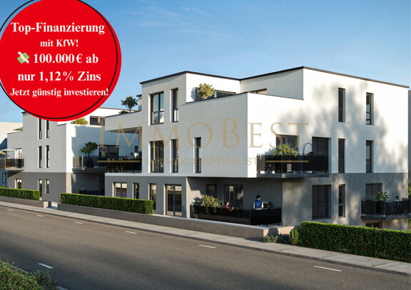 Neubauprojekt "Vital Quartier" 1.04 – Preisvorteil bis Baubeginn sichern!