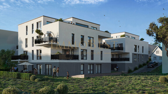 Neubauprojekt "Vital Quartier" 3.22 – Preisvorteil bis Baubeginn sichern! 3