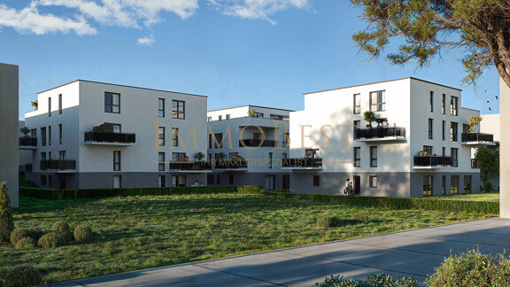 Neubauprojekt "Vital Quartier" 3.26 – Preisvorteil bis Baubeginn sichern! 3