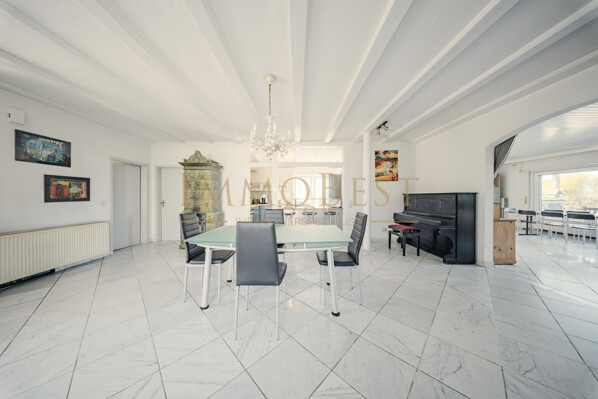 Offener Essbereich EG