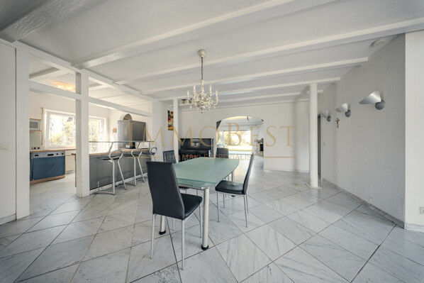 Offener Ess- und Kochbereich EG