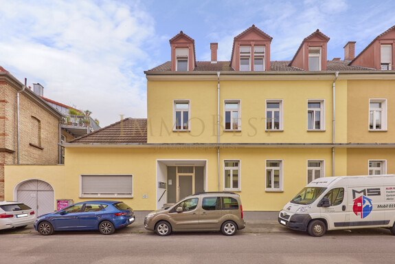Toll Renovierte zwei Zimmer Erdgeschoss Wohnung in guter Lage von Speyer!