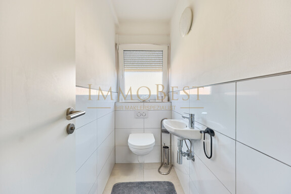 Gemütlich, hell, besonders – Dachgeschosswohnung zum Verlieben! 4