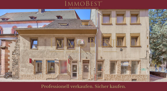 Kapitalanlage in Top-Innenstadtlage von Landau – 6 Einheiten & Entwicklungspotenzial! 1