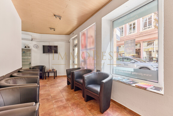 Kapitalanlage in Top-Innenstadtlage von Landau – 6 Einheiten & Entwicklungspotenzial! 2