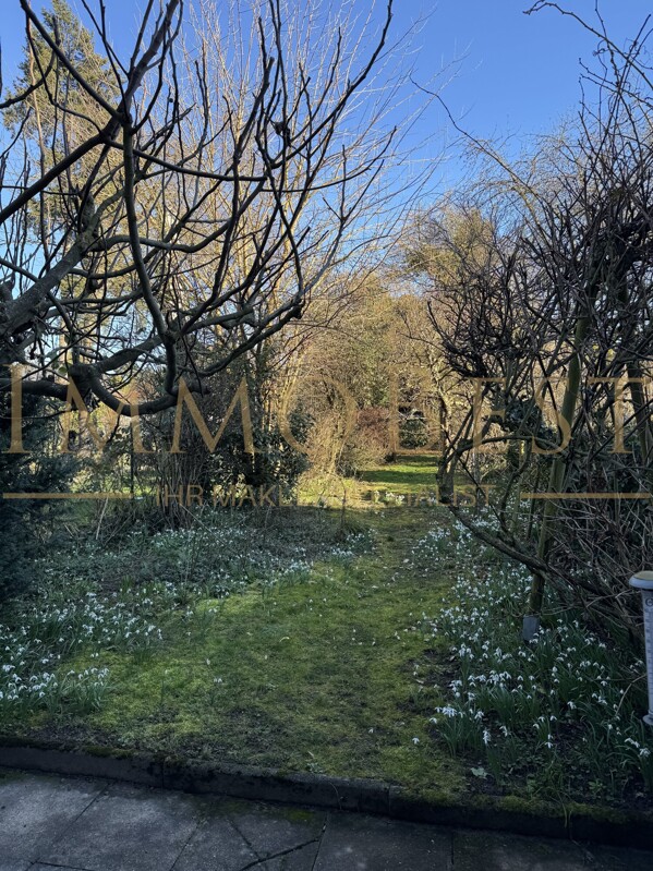 Garten - Handyaufnahme