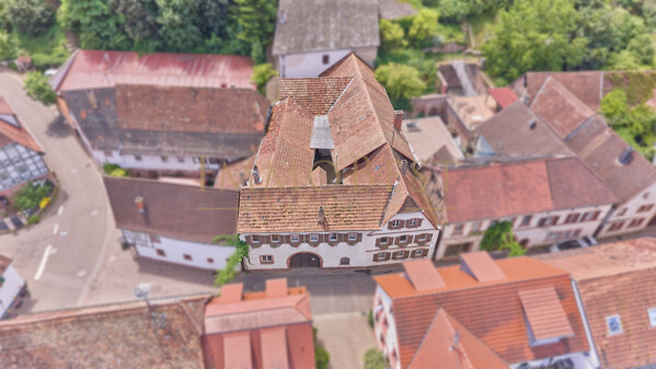 Vogelperspektive