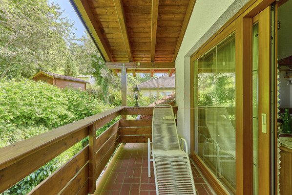 Balkon DG