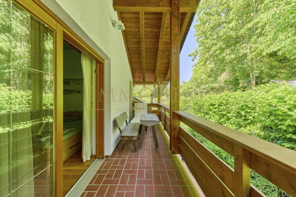 Balkon DG