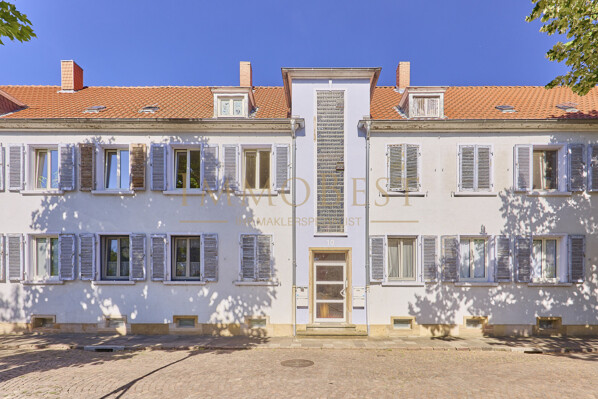 Frontalansicht