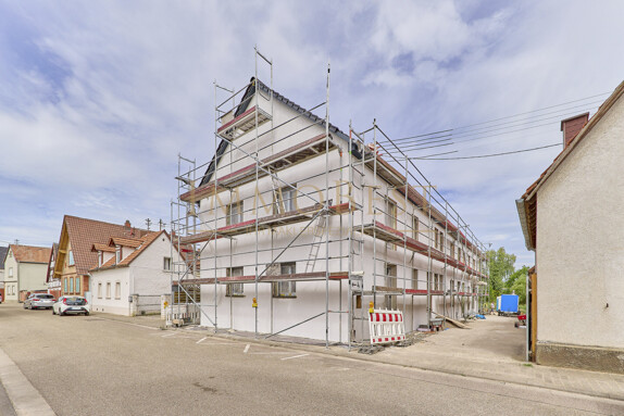 Mitten.Drin 51 - Erstbezug in Hochstadt: Stilvolle Maisonette-Neubauwohnung zum Wohlfühlen 2