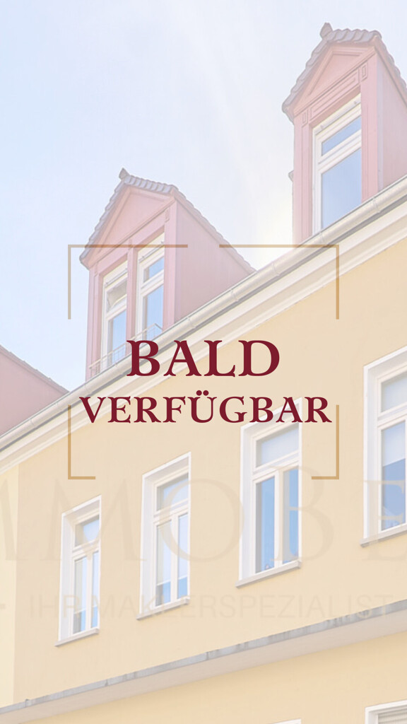 Sanierte Erdgeschosswohnung mit Balkon und durchdachter Raumaufteilung!