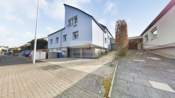 Auffahrt