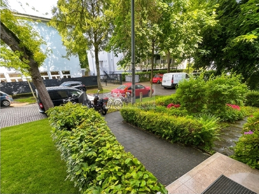 Entspannung beginnt direkt vor Ihrer Haustür