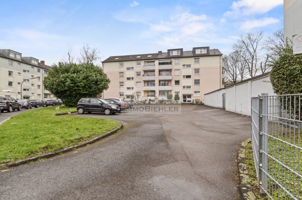 Traumwohnung in Bickendorf: Sofort verfügbar