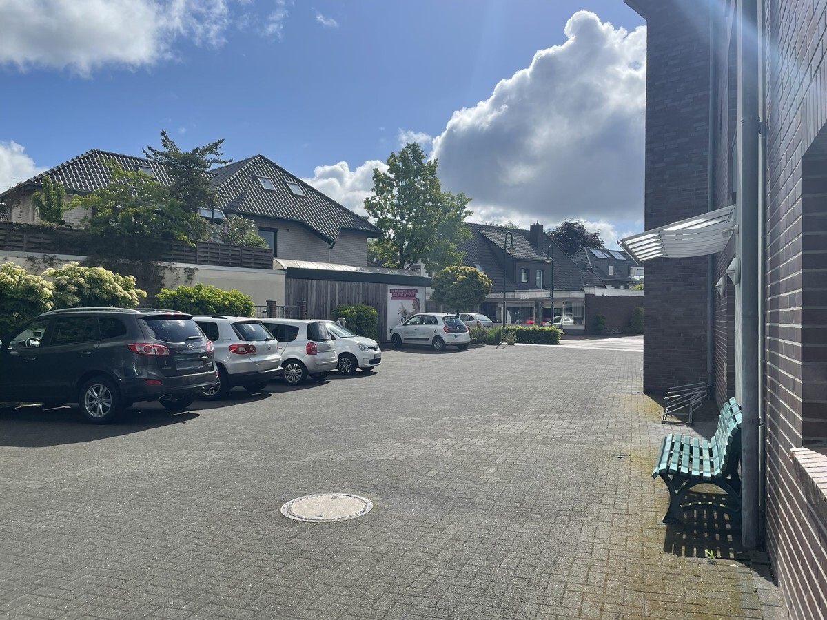 Parkplatz
