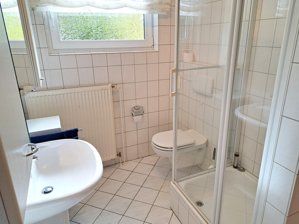 Badezimmer EG