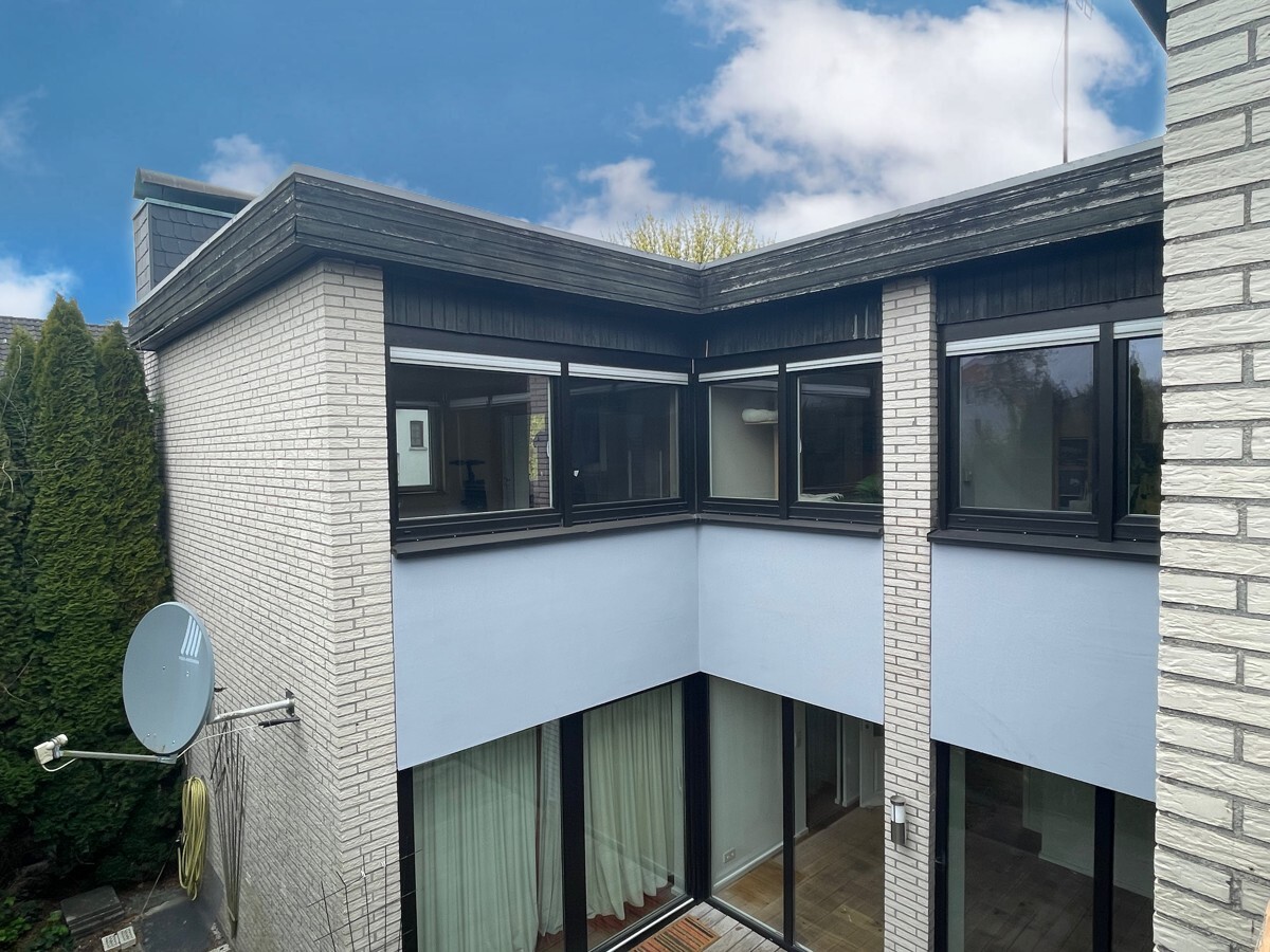 Fensterfront