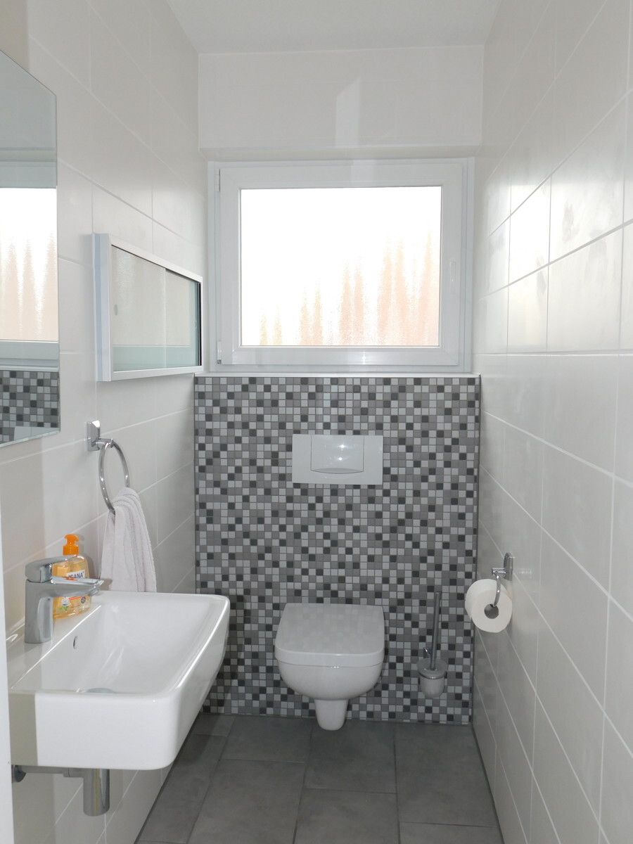 Gäste-WC