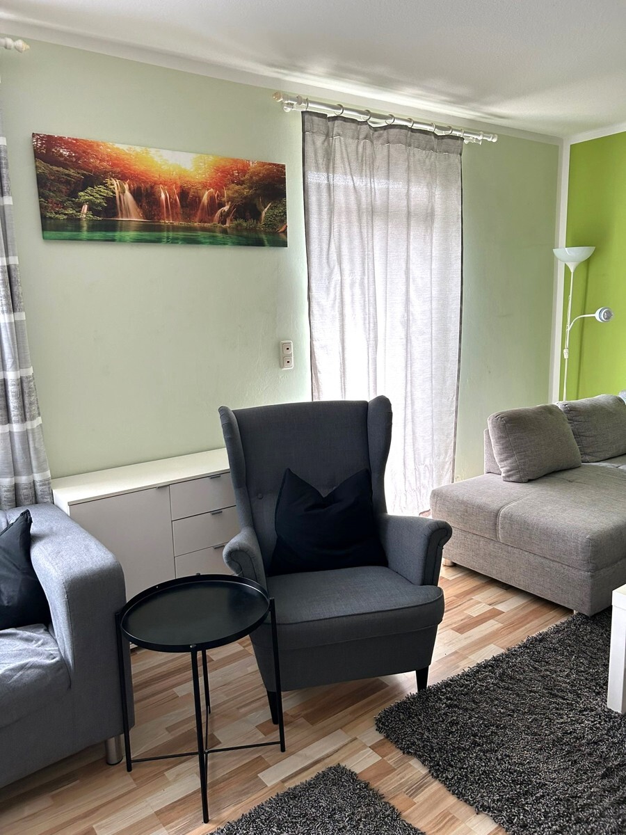 Haus 1 Wohnzimmer
