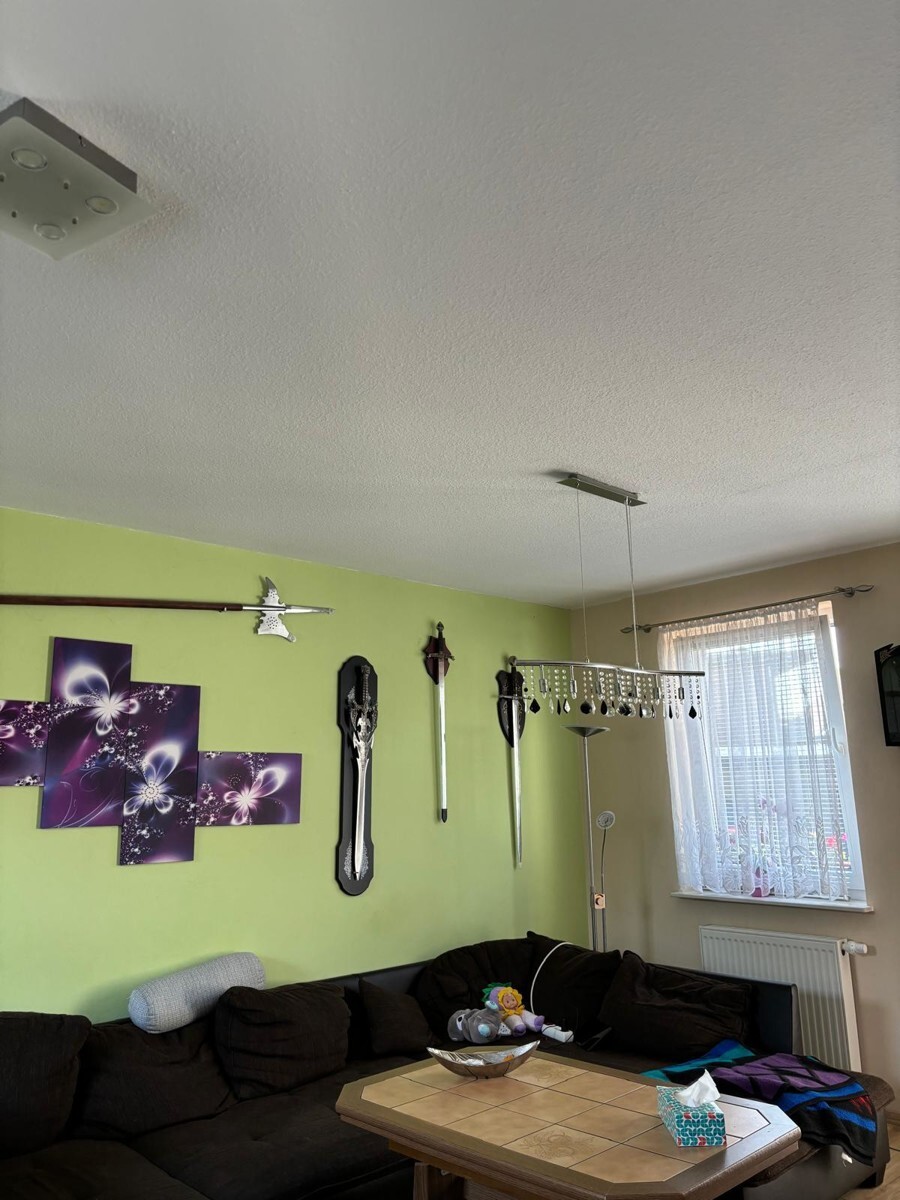 Haus 2 Wohnzimmer