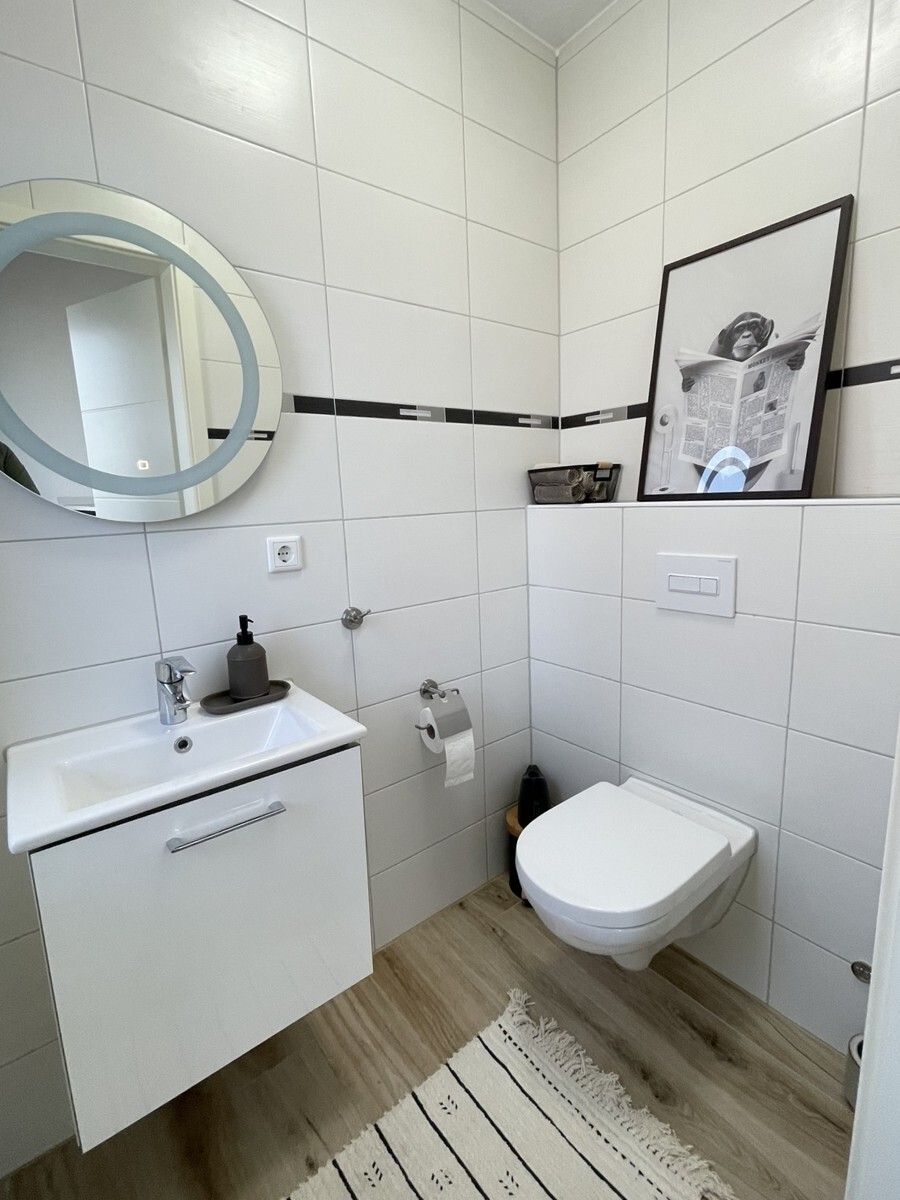 Gäste-WC