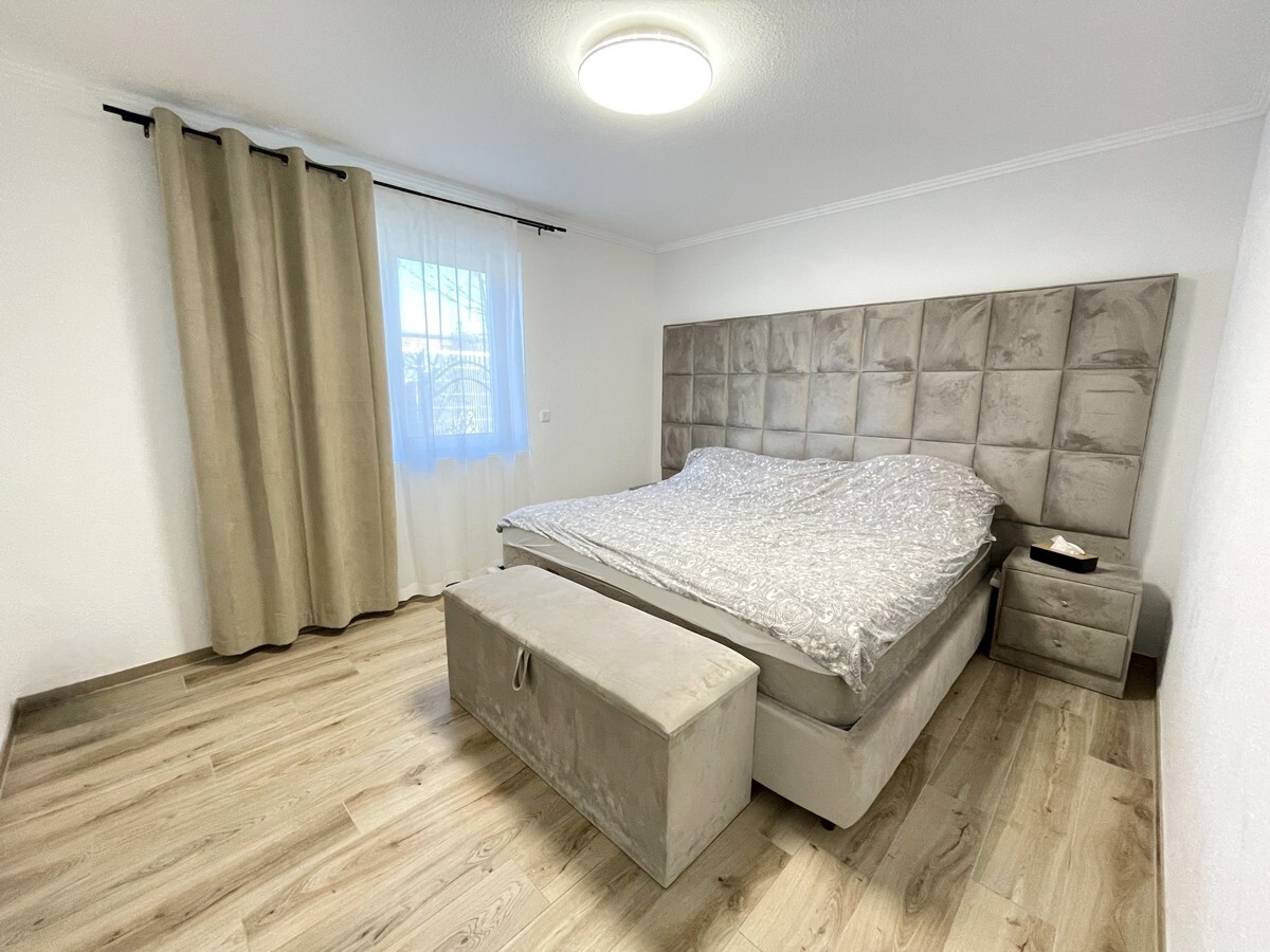 Schlafzimmer Erdgeschoss