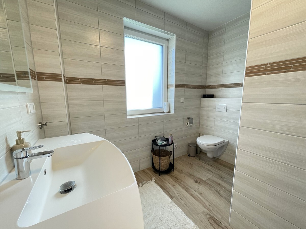 Badezimmer Erdgeschoss