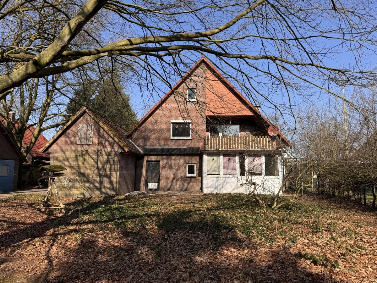 Rückansicht