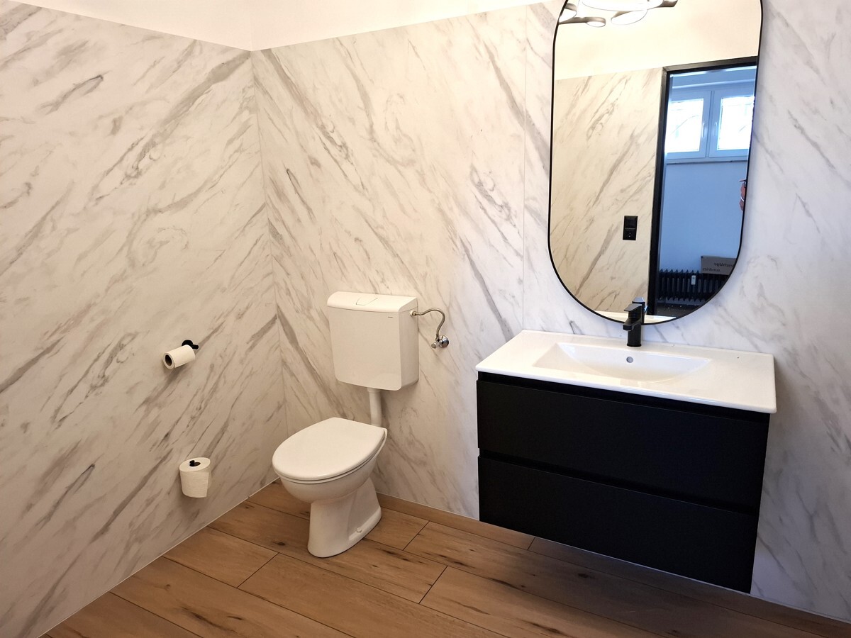 Gäste-WC