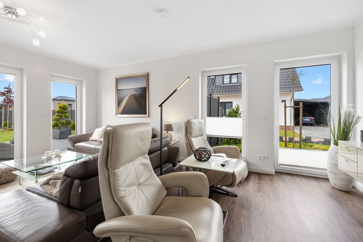 Wohnzimmer Bild 1