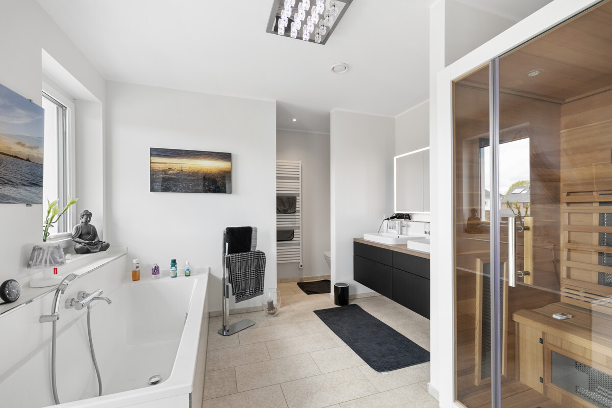 Bad en Suite