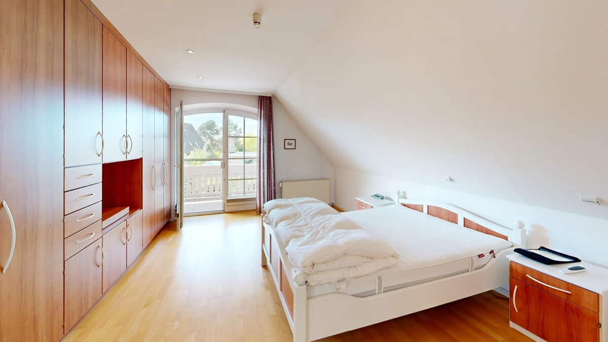 Schlafzimmer 2 Bild 1