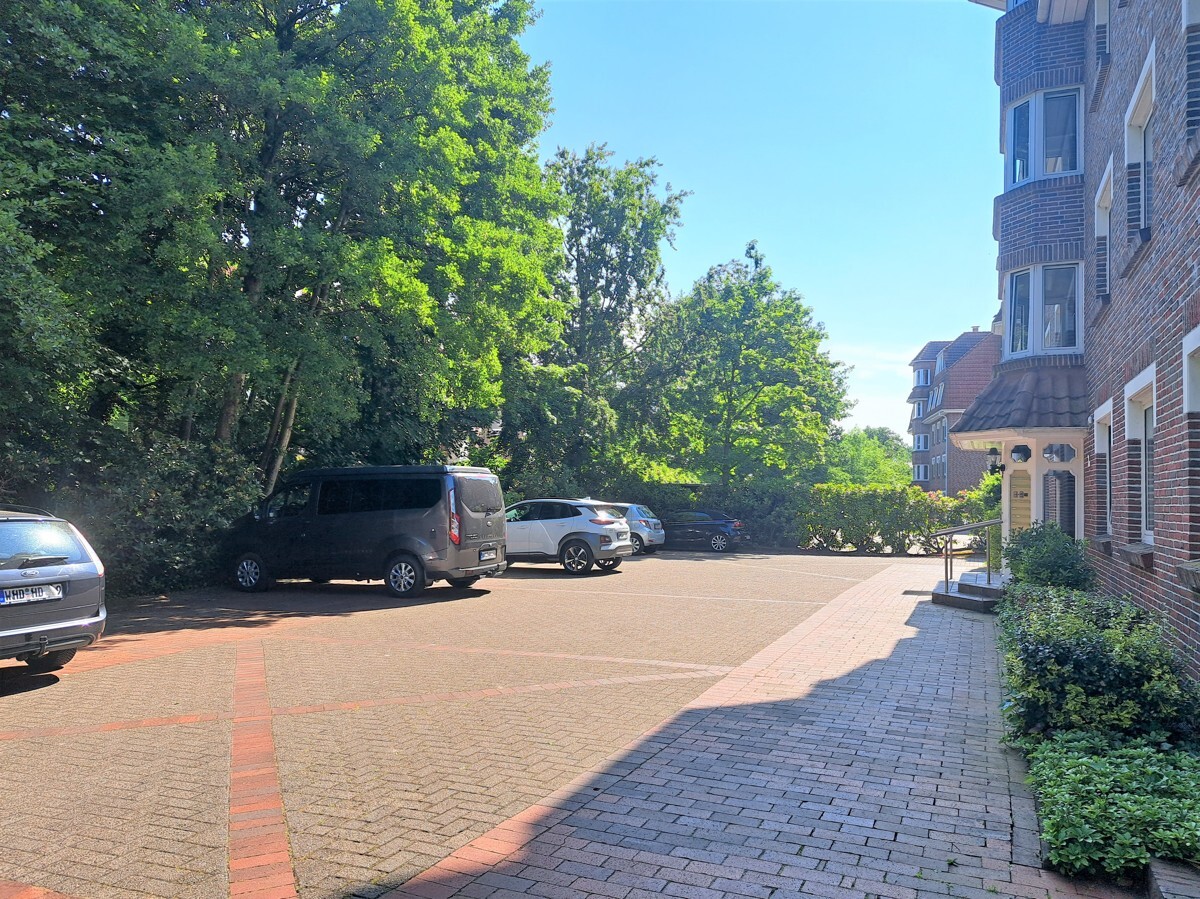 Parkplatz