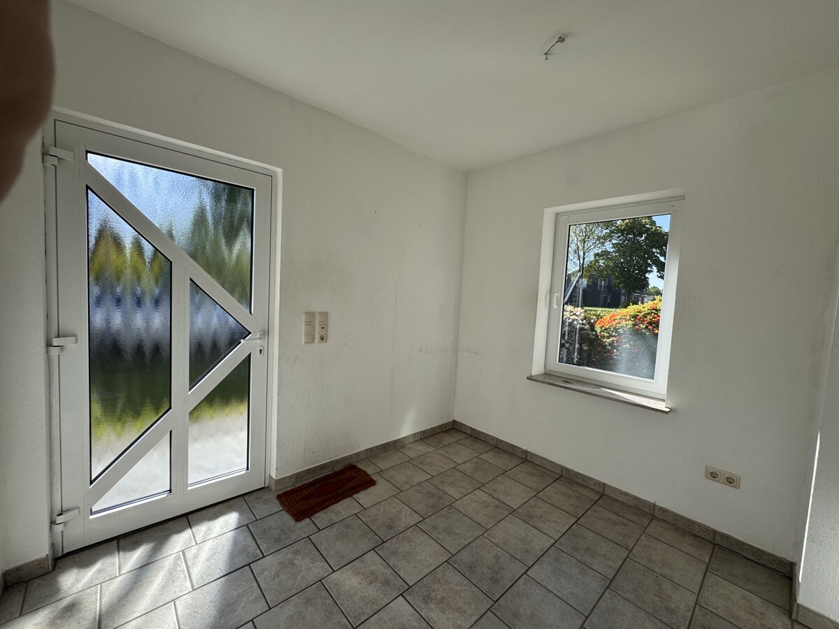 Eingangsbereich OG Wohnung