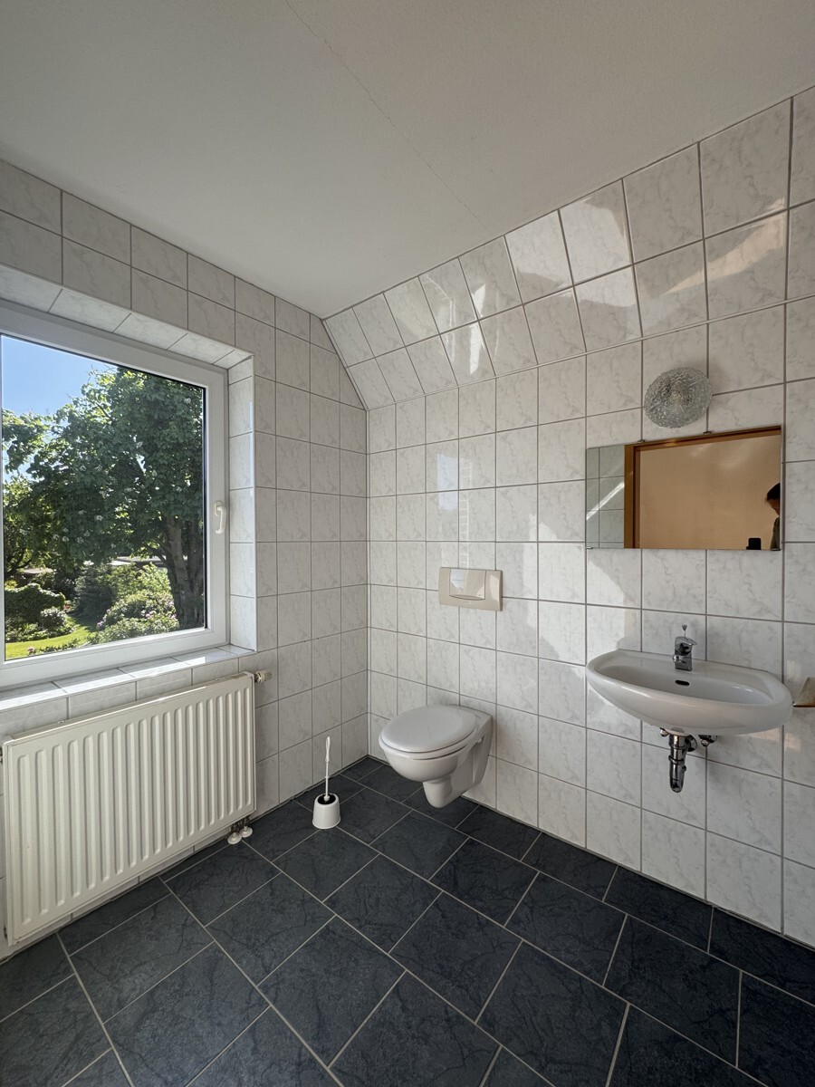 Gäste WC DG