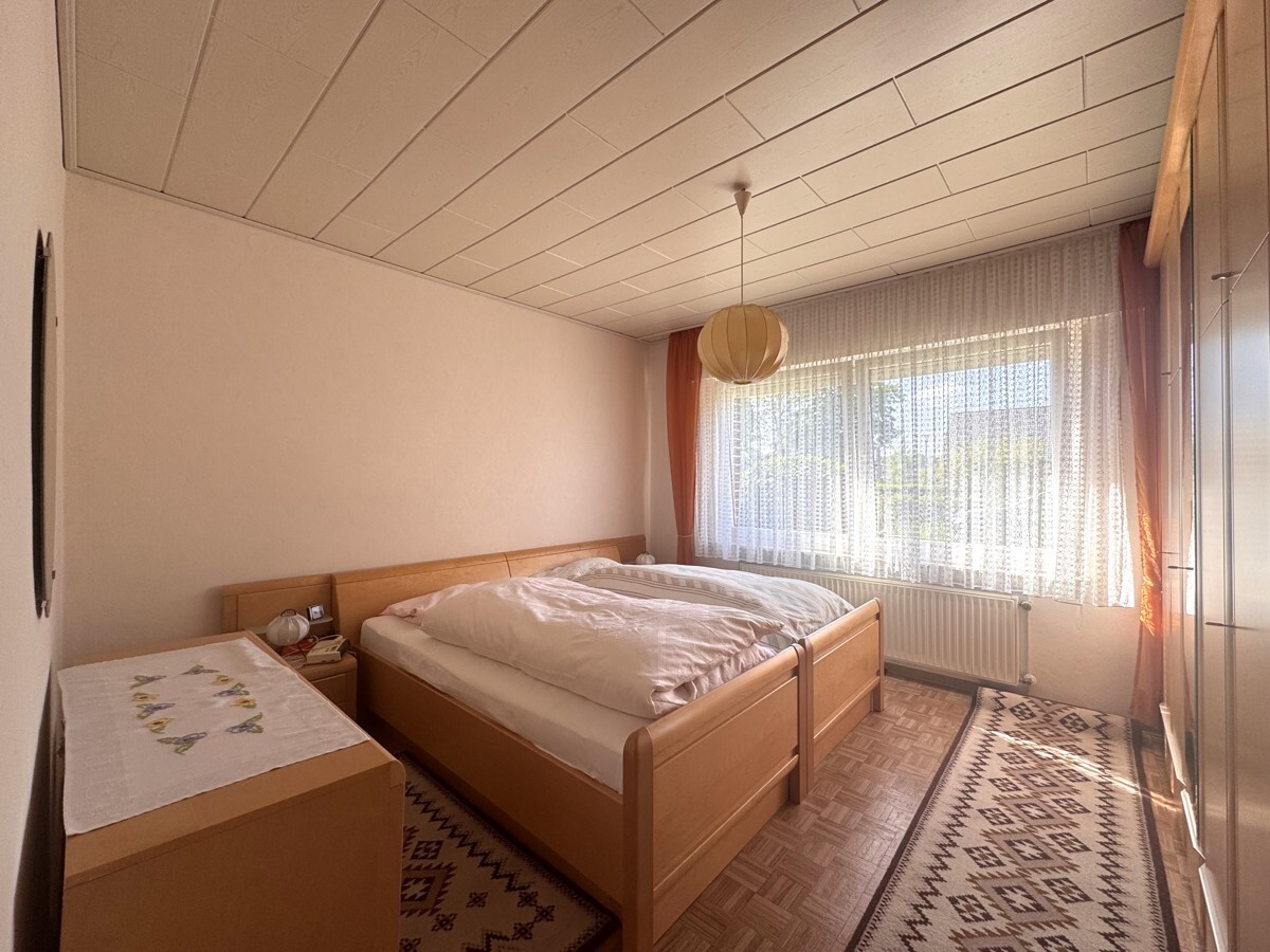 Schlafzimmer EG