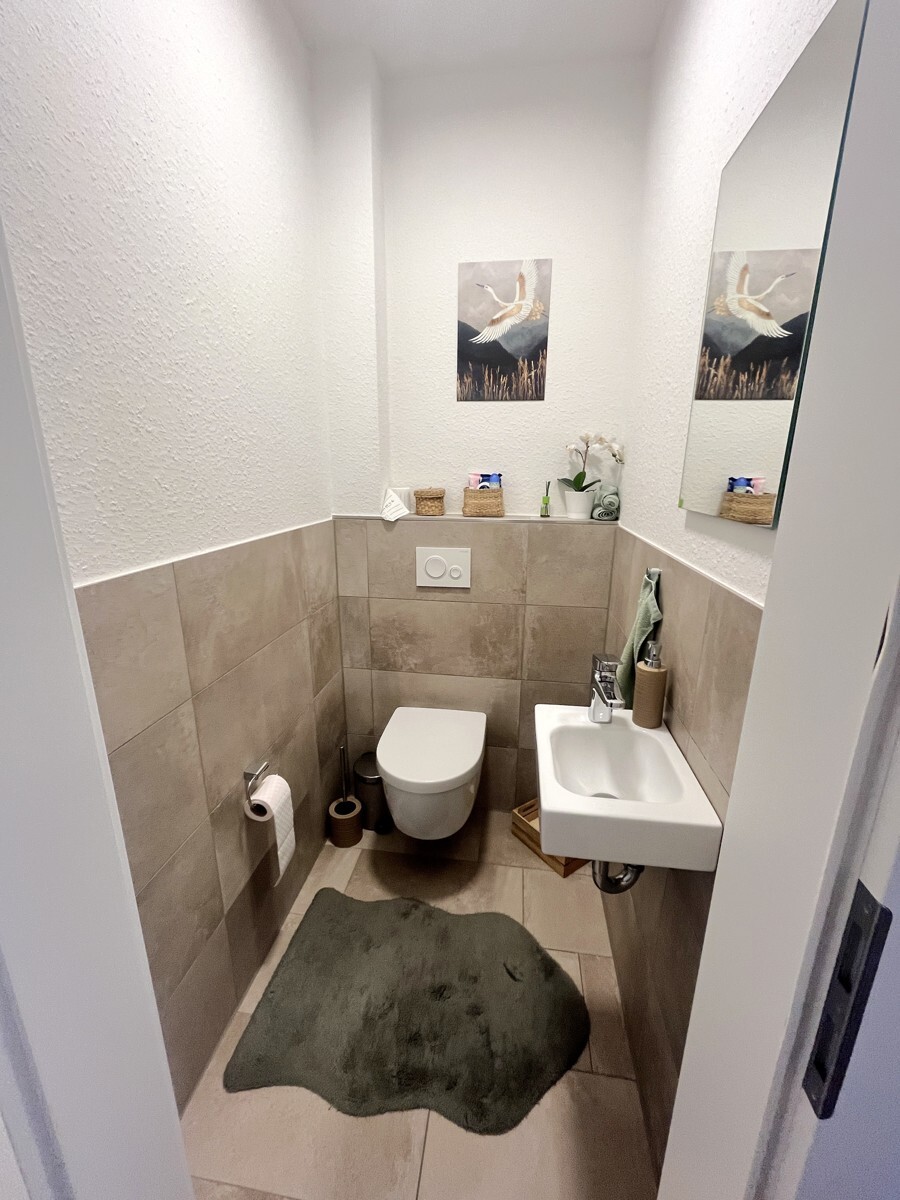 Gäste-WC