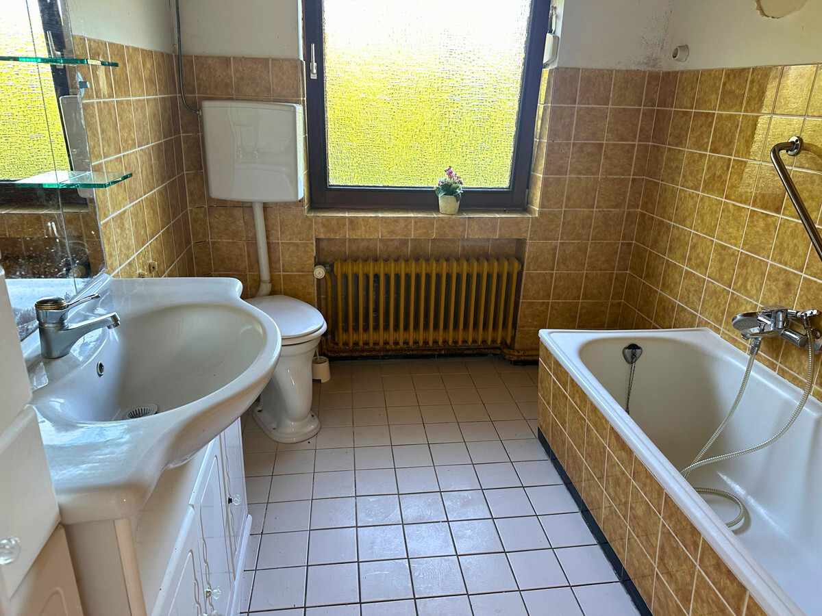 Badezimmer EG