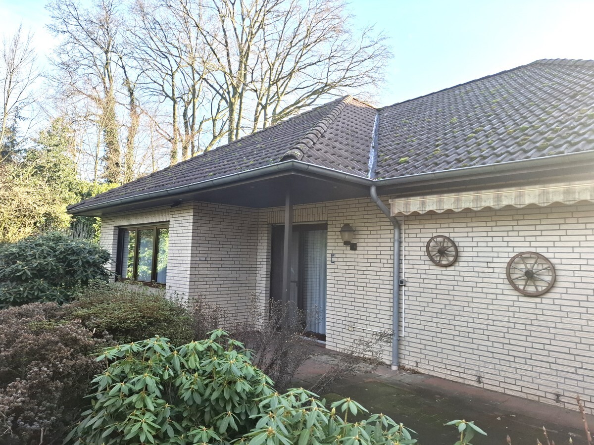 Terrassenbereich