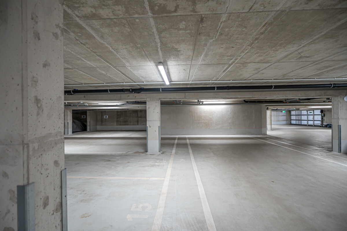Tiefgarage