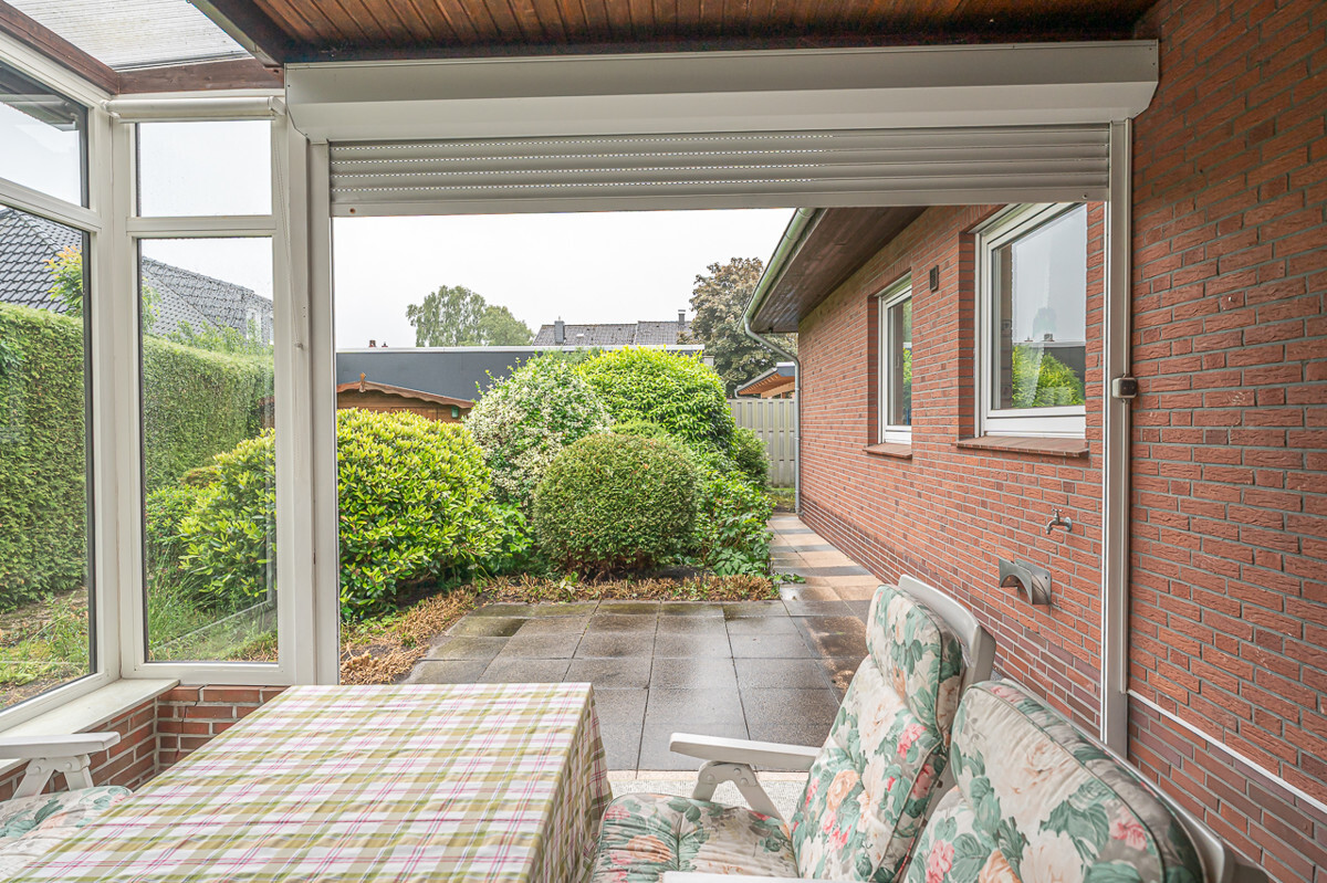 Terrasse Überdacht