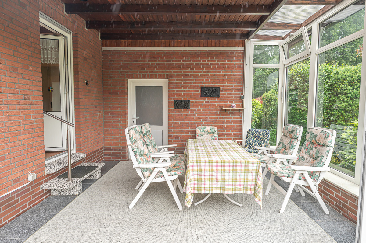 Terrasse Überdacht