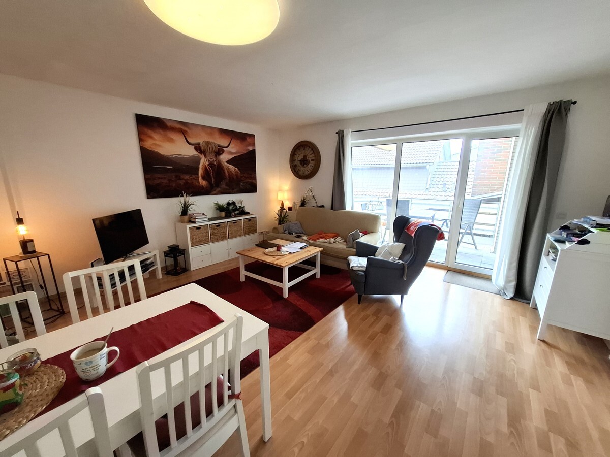 Wohnzimmer Bild 1