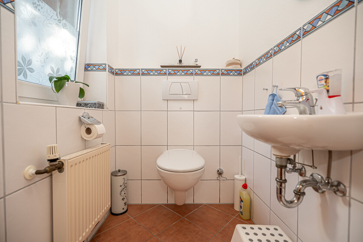 Gäste-WC