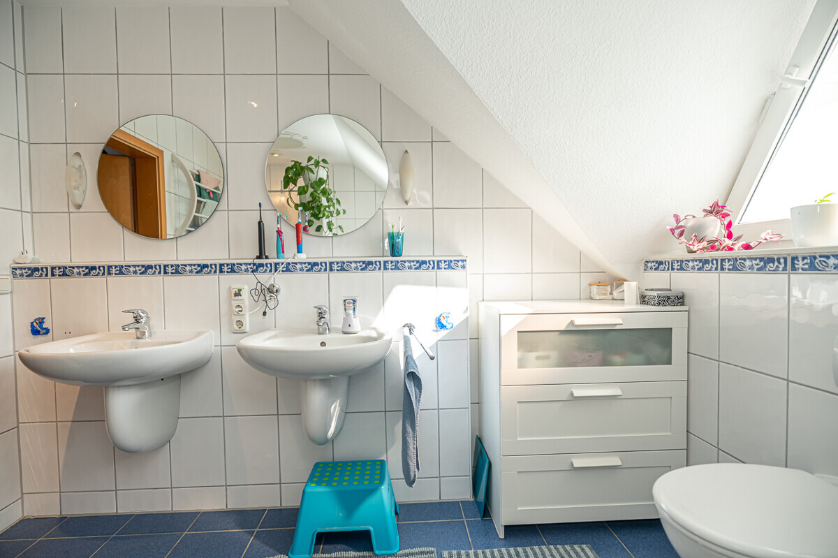 Badezimmer
