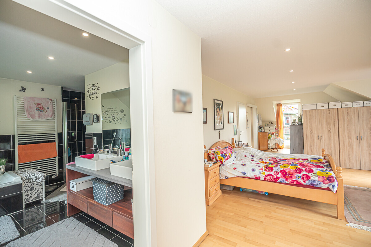 Schlafzimmer