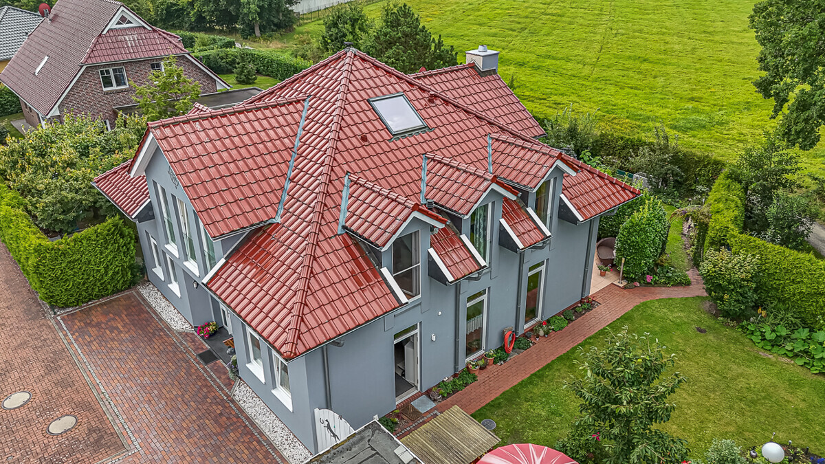 Drohnenaufnahmen