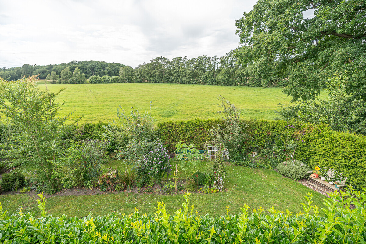 Aussicht Balkon